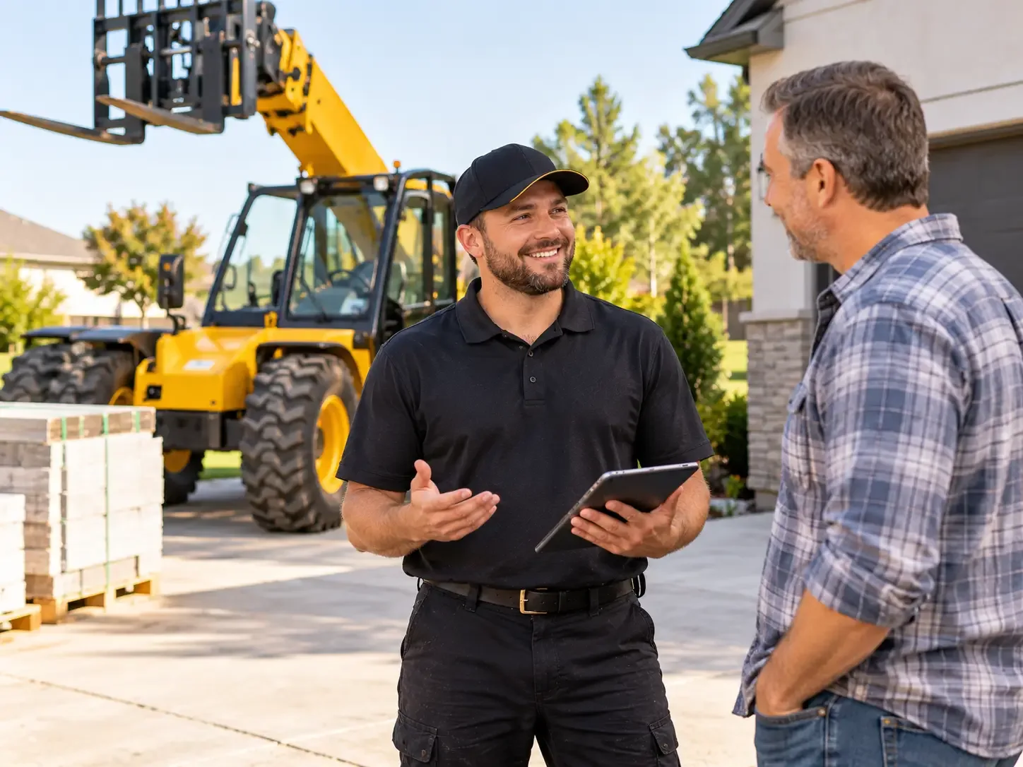 Forklift Rental Daingerfield, TX FAQs